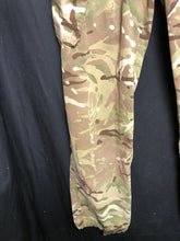 Load image into Gallery viewer, Genuine British Army MTP Camouflaged Combat Trousers - Size 30" Waist - The Militaria Shop