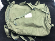 Lade das Bild in den Galerie-Viewer, Genuine British Army Surplus 58 Pattern Large Pack - The Militaria Shop