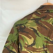 Load image into Gallery viewer, Genuine British Army Jungle DPM Camouflage Combat Jacket - Size 170/104 - The Militaria Shop