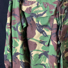 Load image into Gallery viewer, Genuine British Army DPM Camo Lightweight Combat Jacket - 170/104 - The Militaria Shop