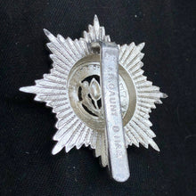 Load image into Gallery viewer, Genuine British Army Staybrite Cap Badge - Cheshire Regiment - The Militaria Shop