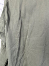 Load image into Gallery viewer, Genuine Austrian Army Cold War Era Pilots Combat Shirt & Insignia- 88-92cm Chest - The Militaria Shop