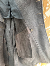 Load image into Gallery viewer, Genuine British RAF Royal Air Force Airmen's Greatcoat - 38" Chest - The Militaria Shop