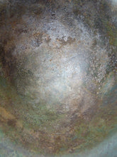 Charger l'image dans la galerie, Mk3 Canadian / British Army Original WW2 Turtle Helmet High Rivet - The Militaria Shop