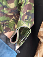 Load image into Gallery viewer, British Army DPM Camouflaged jacket Smock Windproof -Size 160/88 - The Militaria Shop