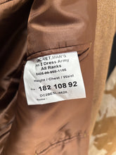 Charger l'image dans la galerie, Grade 1 British Army FAD No2 Dress Uniform Jacket - Size 182/108/92 - The Militaria Shop