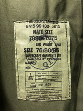 Load image into Gallery viewer, Genuine British Army Surplus DPM Camouflaged Combat Trousers - Size 76/80/96 - The Militaria Shop