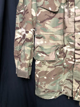 Load image into Gallery viewer, Genuine British Army MTP Camouflaged Windproof Smock - Size 170/88 - The Militaria Shop