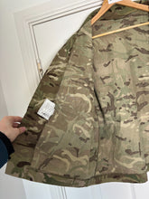 Load image into Gallery viewer, Genuine British Army MTP Combat Jacket Warm Weather-Size 160/104 - The Militaria Shop