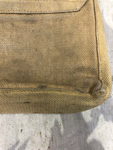 Load image into Gallery viewer, Original WW2 British Army 37 Pattern Satchel Signal / Side Bag - The Militaria Shop