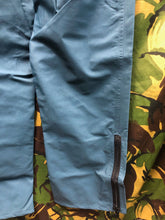 Load image into Gallery viewer, British RAF Surplus Royal Air Force Wet Weather Trousers - Size 85/84/100 - The Militaria Shop