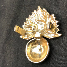 Charger l'image dans la galerie, Original British Staybrite Army Cap - Royal Regiment of Fusiliers - The Militaria Shop