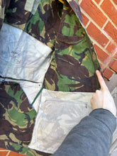 Load image into Gallery viewer, Surplus British Army DPM Smock Combat Size 180/96 - The Militaria Shop