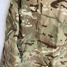 Load image into Gallery viewer, British Army MTP Camouflaged Combat Jacket 2 - Size 160/88 - The Militaria Shop