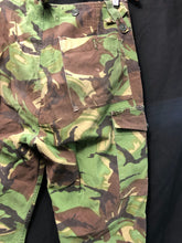 Load image into Gallery viewer, Genuine British Army 68 Pattern DPM Combat Trousers - Size 30" Waist - The Militaria Shop