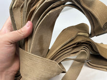 Load image into Gallery viewer, Bulk Lot of 23 WW2 British Army 37 Pattern Yoke Shoulder Straps - The Militaria Shop