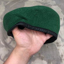Lade das Bild in den Galerie-Viewer, Genuine British Army Forces Beret - Adjutant Generals Corps - Size 59 - The Militaria Shop
