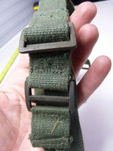 Load image into Gallery viewer, Original WW2 British Army 44 Pattern Shoulder / Extended Equipment Strap - 1945 - The Militaria Shop