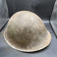 Load image into Gallery viewer, Original British Army Mk4 Turtle Combat Helmet - The Militaria Shop