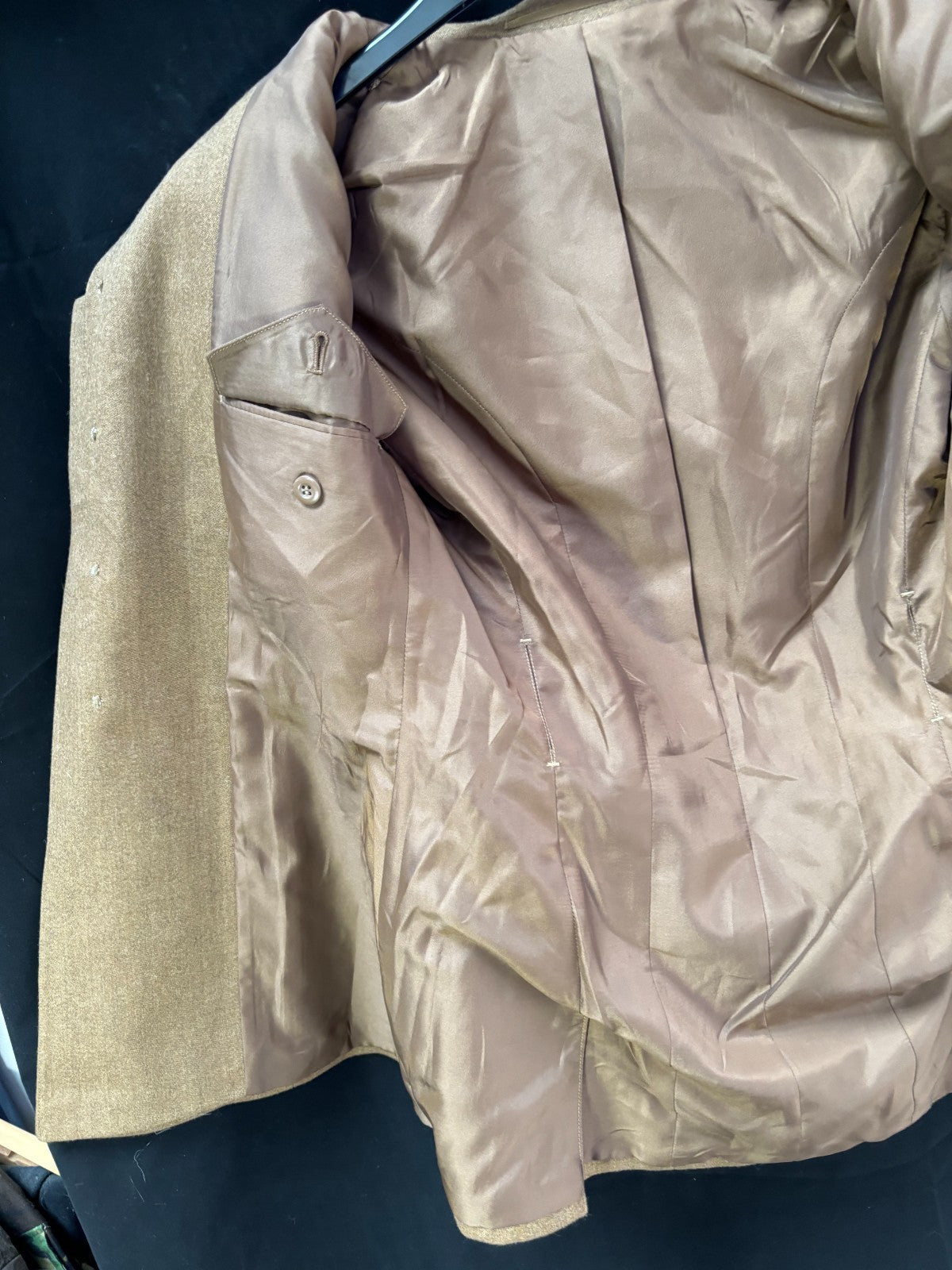 Grade 1 British Army FAD No2 Dress Uniform Jacket - Size 164/92/76 - The Militaria Shop