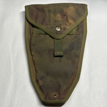 Load image into Gallery viewer, British Army Issue Woodland DPM PLCE IRR Webbing Wire Cutter Frog Pouch - The Militaria Shop