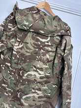 Load image into Gallery viewer, British Army MTP Camouflaged Windproof Combat Jacket Smock - Size 170/96 - The Militaria Shop