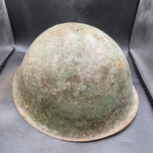 Load image into Gallery viewer, Original British Army Mk4 Turtle Combat Helmet - The Militaria Shop