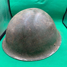 Charger l'image dans la galerie, Original British Army Combat Helmet Mk4 - The Militaria Shop
