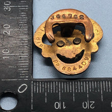 Load image into Gallery viewer, Original British Army Lapel Pin - British Legion - The Militaria Shop