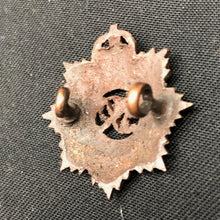 Charger l'image dans la galerie, Original WW2 British Army RASC Royal Army Service Corps Officers Collar Badge - The Militaria Shop