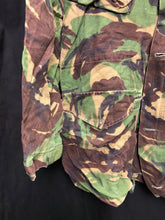 Load image into Gallery viewer, Genuine British Army Surplus Jungle DPM Combat Smock - Size 180/96 - The Militaria Shop