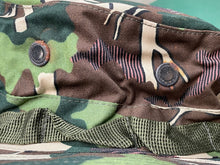 Load image into Gallery viewer, Genuine US Army Jungle Camouflage Boonie Sun Hat Hot Weather Type II -Size 8 1/2 - The Militaria Shop