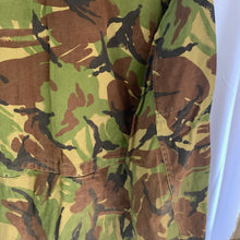 Load image into Gallery viewer, Genuine British Army Jungle DPM Camouflage Combat Jacket - Size 170/104 - The Militaria Shop