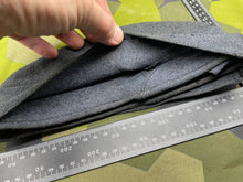 Load image into Gallery viewer, Original WW2 British Royal Air Force Side Cap with Brass Badge - The Militaria Shop