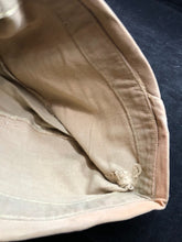 Load image into Gallery viewer, Original WW2 US Army Issue Garrison Cap / Side Cap - Size aprox 52cm - The Militaria Shop