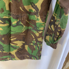 Load image into Gallery viewer, Genuine British Army Jungle DPM Camouflage Combat Jacket - Size 180/96 - The Militaria Shop