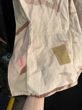 Load image into Gallery viewer, Gulf War US Army DCU Camouflaged Combat Field Coat/Jacket - 48 Inch Chest - The Militaria Shop