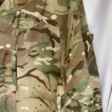 Load image into Gallery viewer, British Army MTP Camouflaged Combat Jacket 2 - Size 160/88 - The Militaria Shop