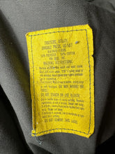 Load image into Gallery viewer, Genuine US Army Vintage OG-507 Olive Green OG Combat Trousers - Size 42x31 - The Militaria Shop