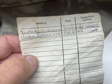 Load image into Gallery viewer, Original British RAF Hydraulic Fluid Protective Apron - Sealed Pattern - The Militaria Shop