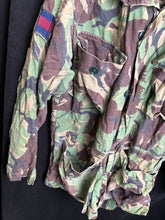 Load image into Gallery viewer, Surplus British Army DPM Pattern Camouflaged Smock Combat-170/96 - The Militaria Shop