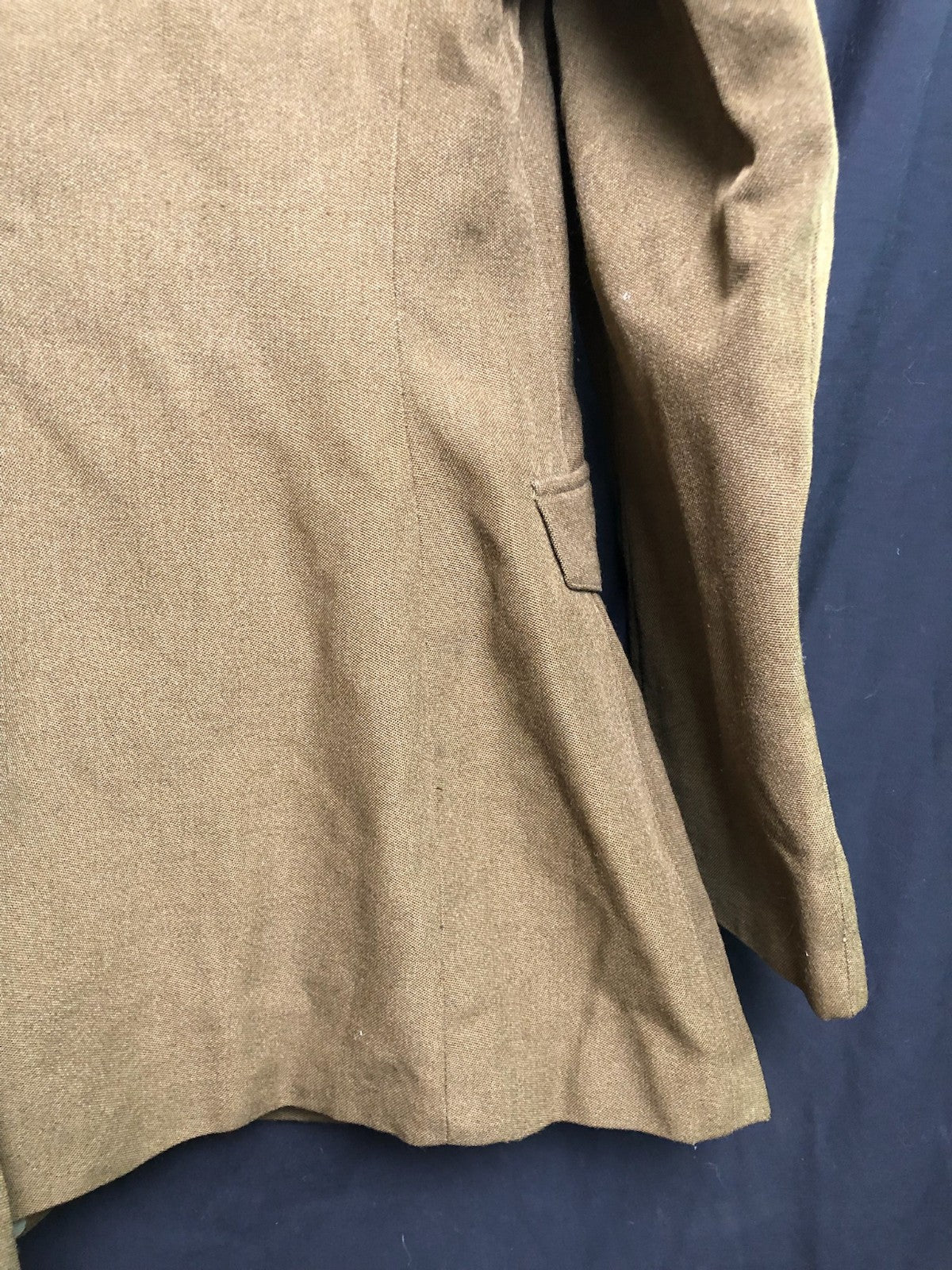 British Army Grade 1 No.2 Dress Uniform Jacket - Glider Pilot - Size 188/108/92 - The Militaria Shop