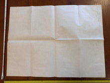 Load image into Gallery viewer, Original WW2 British Army GSGS Map of Scotland - Dunoon & Loch Fyne - The Militaria Shop