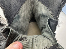 Load image into Gallery viewer, German Army Black Leather Army Heavy Duty Combat Boots Meindl - Size EU 48 UK 13 - The Militaria Shop