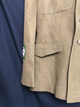Load image into Gallery viewer, Royal Welch British Army No.2 Dress Uniform Jacket - Grade 1 - Size 176/112/96 - The Militaria Shop