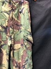 Load image into Gallery viewer, Genuine British Army 68 Pattern DPM Combat Trousers - Size 28" Waist - The Militaria Shop