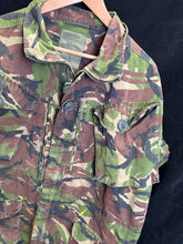 Load image into Gallery viewer, Surplus British Army DPM Pattern Camouflaged Smock Combat-180/96 - The Militaria Shop