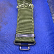 Charger l'image dans la galerie, Genuine Webbing Belt British Army Issue Old Pattern Green - Max 46" Waist - The Militaria Shop