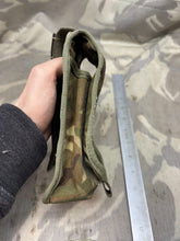 Load image into Gallery viewer, Genuine British Army MTP Camouflaged Osprey Pouch SA80 2Mag - The Militaria Shop