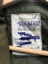 Load image into Gallery viewer, British Army Grade 1 No.2 Dress Uniform Jacket - Royal Artillery Size 164/104/88 - The Militaria Shop